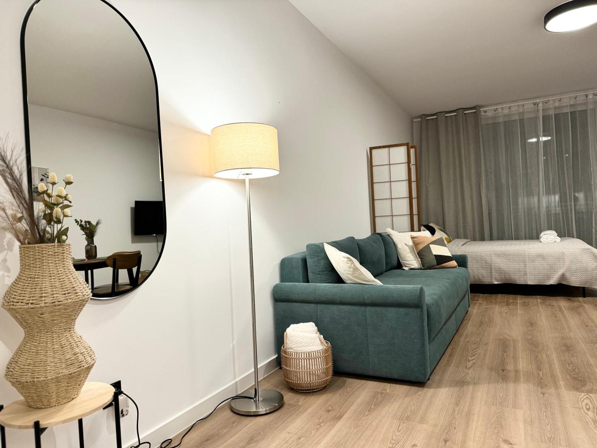 Apartamenty Florina Q4Apartments Leba Exterior photo