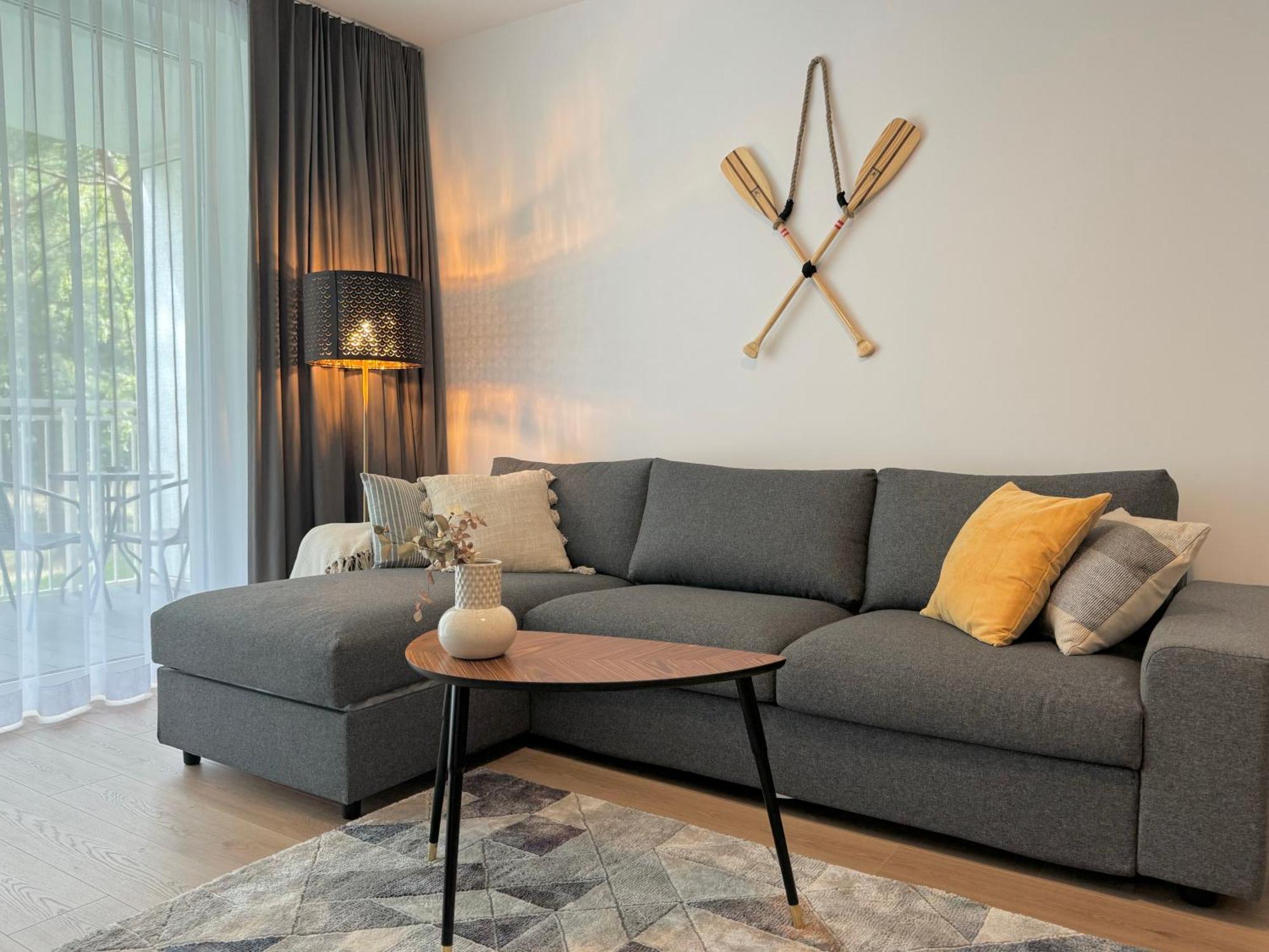 Apartamenty Florina Q4Apartments Leba Exterior photo