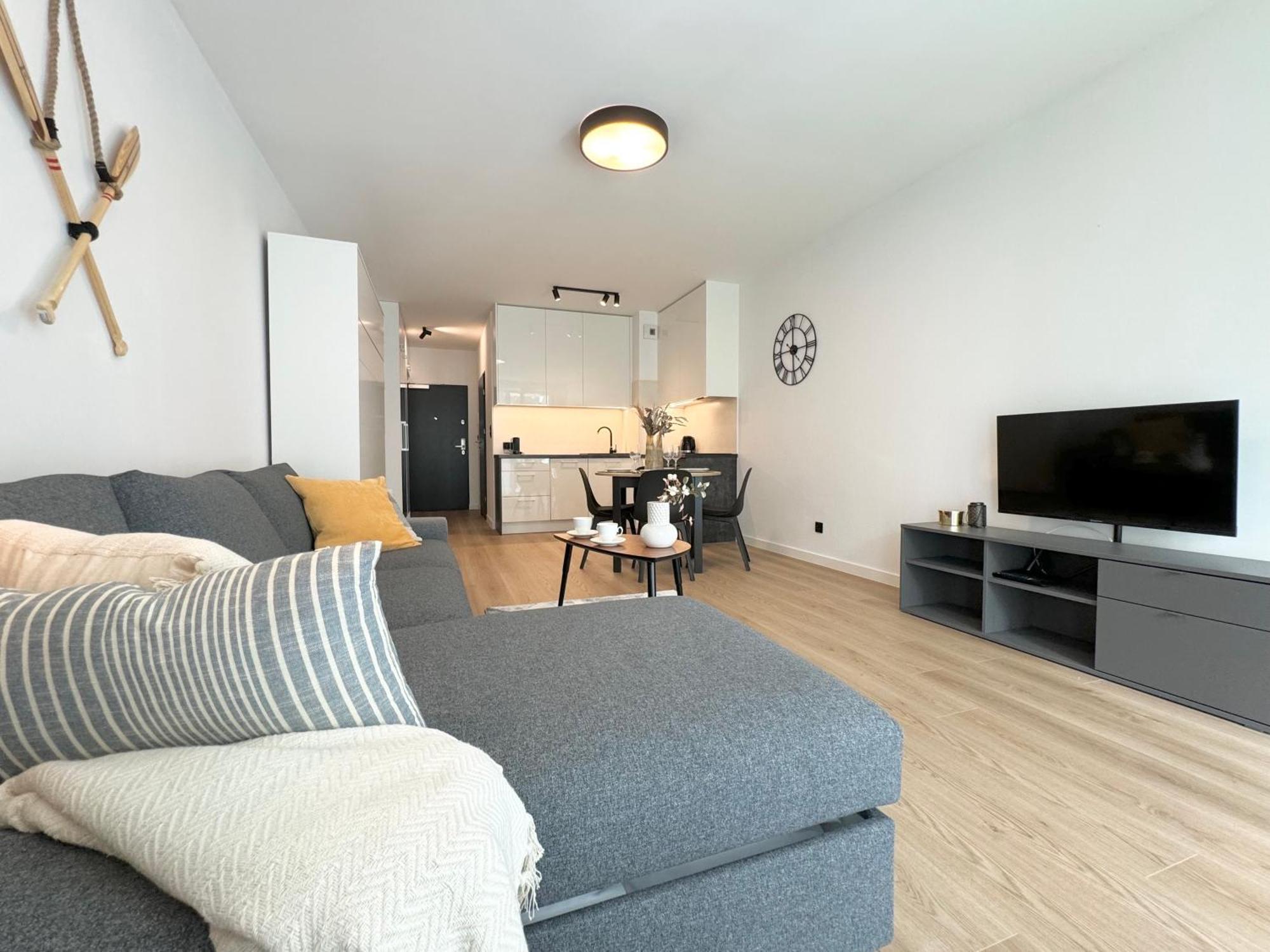 Apartamenty Florina Q4Apartments Leba Exterior photo