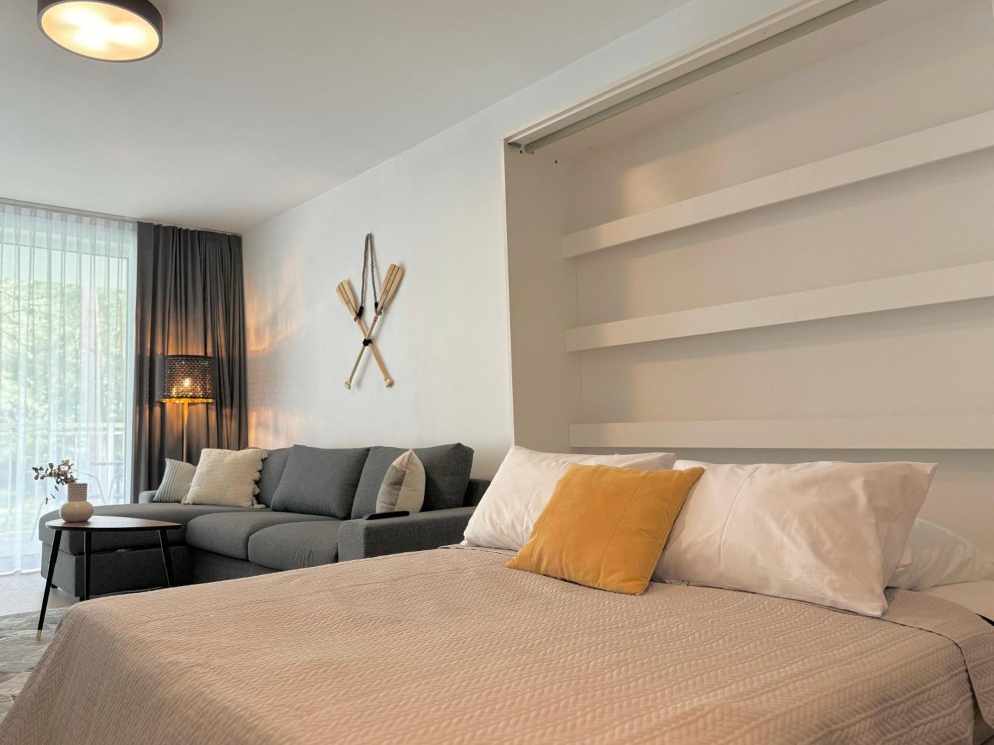 Apartamenty Florina Q4Apartments Leba Exterior photo