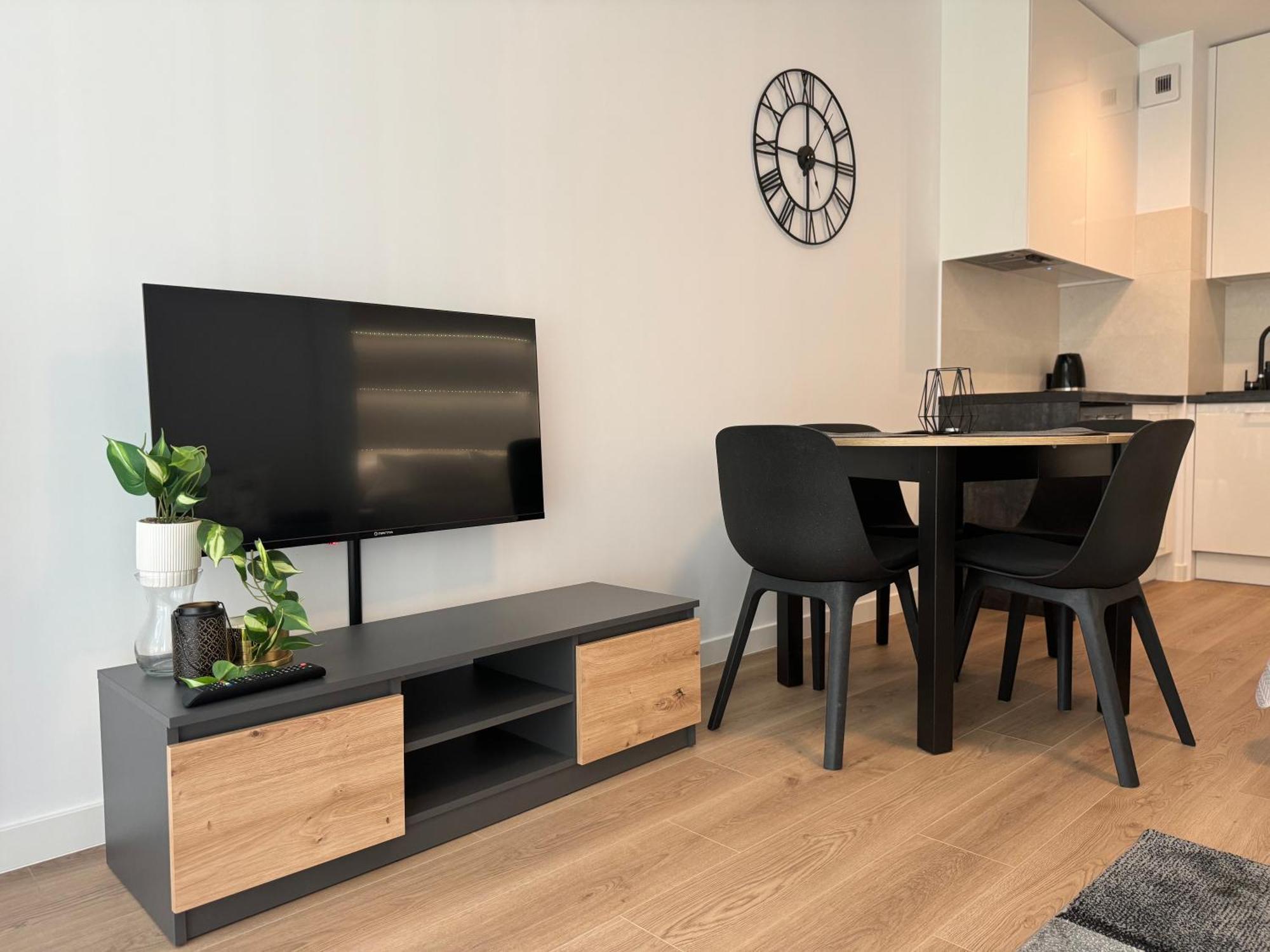 Apartamenty Florina Q4Apartments Leba Exterior photo
