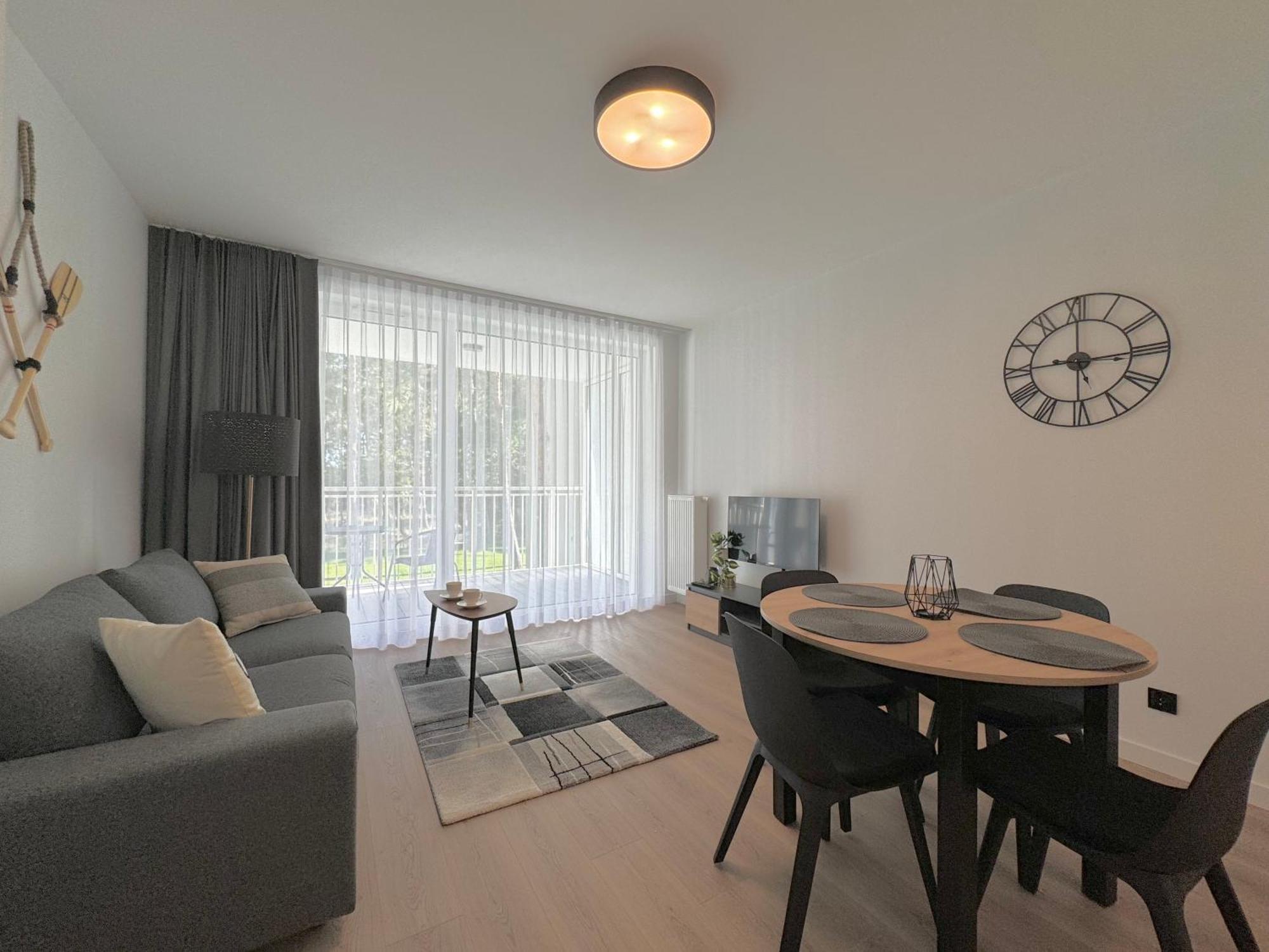 Apartamenty Florina Q4Apartments Leba Exterior photo