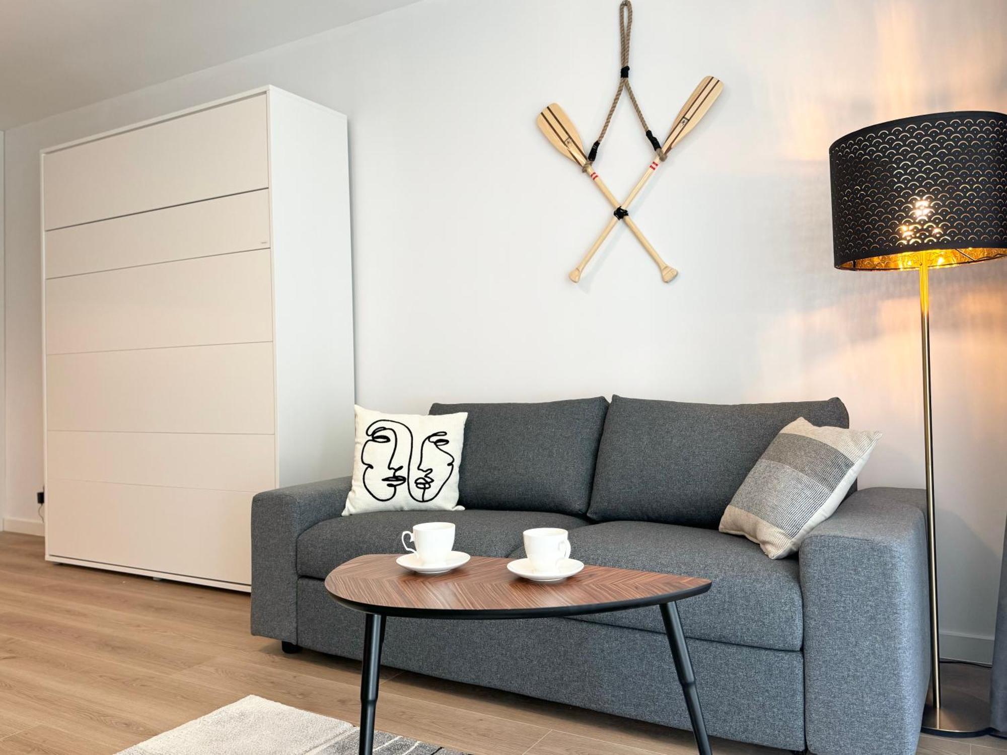 Apartamenty Florina Q4Apartments Leba Exterior photo