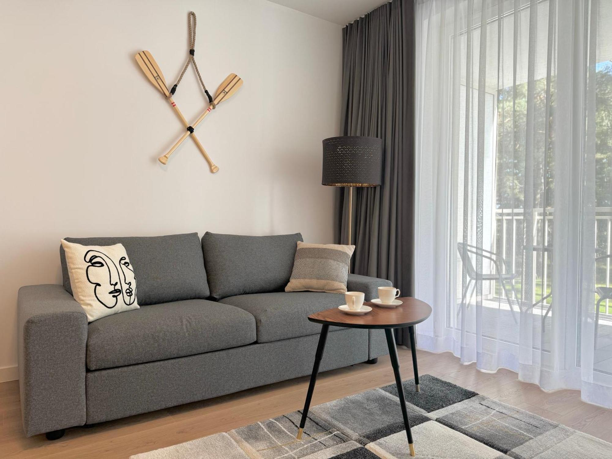 Apartamenty Florina Q4Apartments Leba Exterior photo