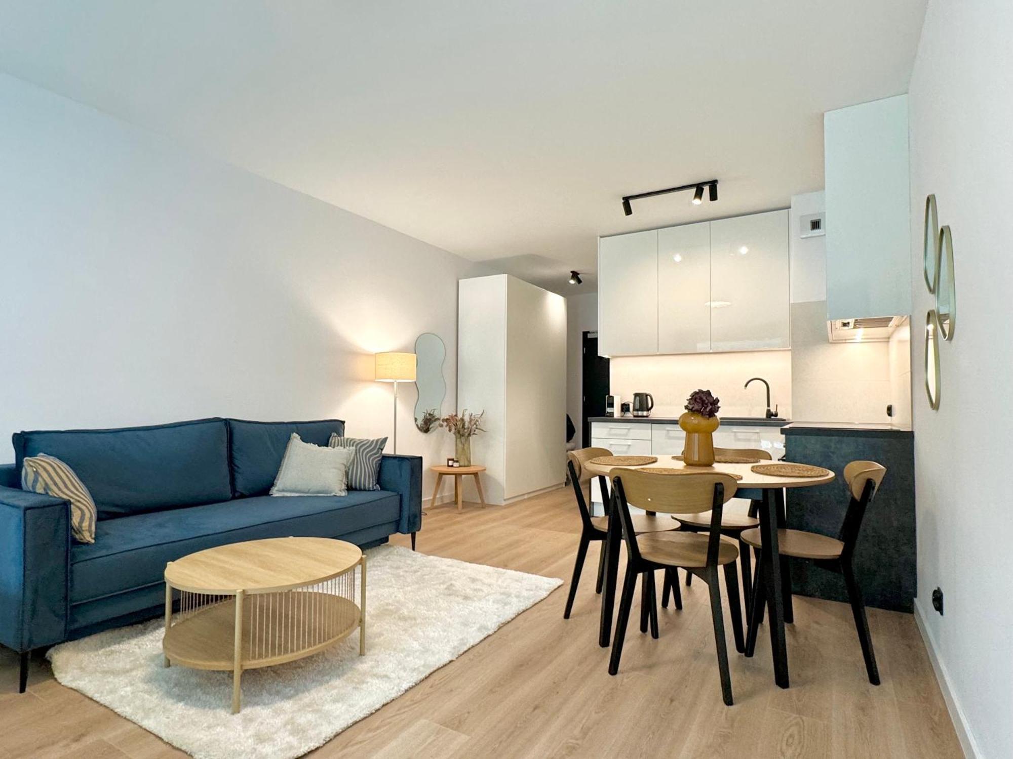 Apartamenty Florina Q4Apartments Leba Exterior photo