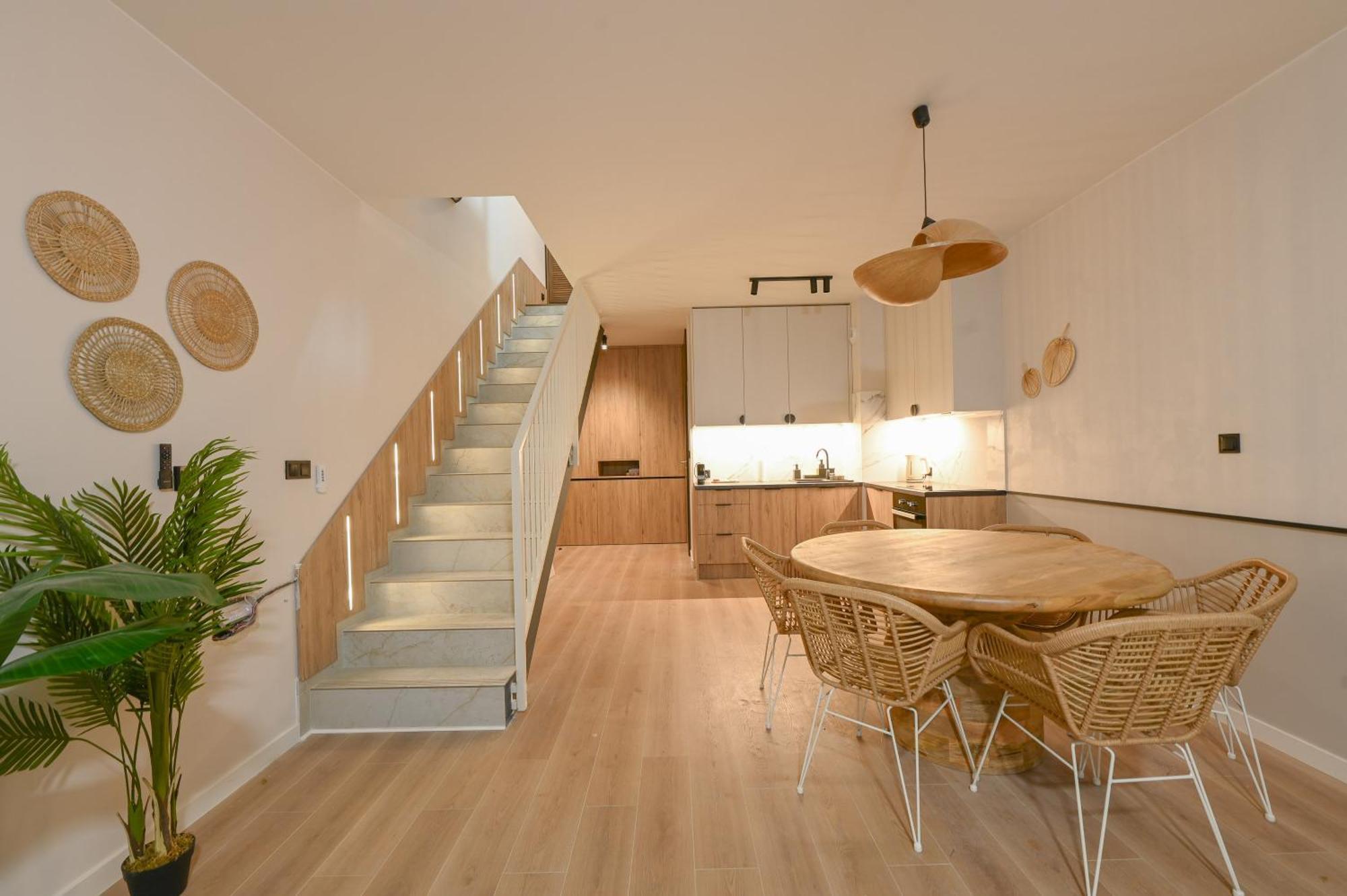 Apartamenty Florina Q4Apartments Leba Exterior photo
