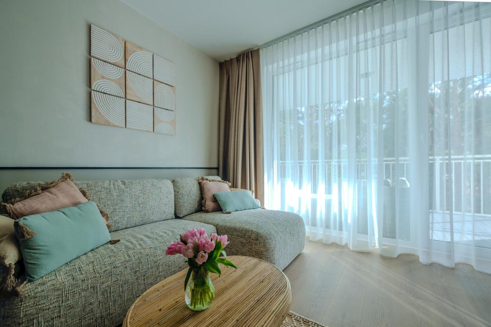 Apartamenty Florina Q4Apartments Leba Exterior photo