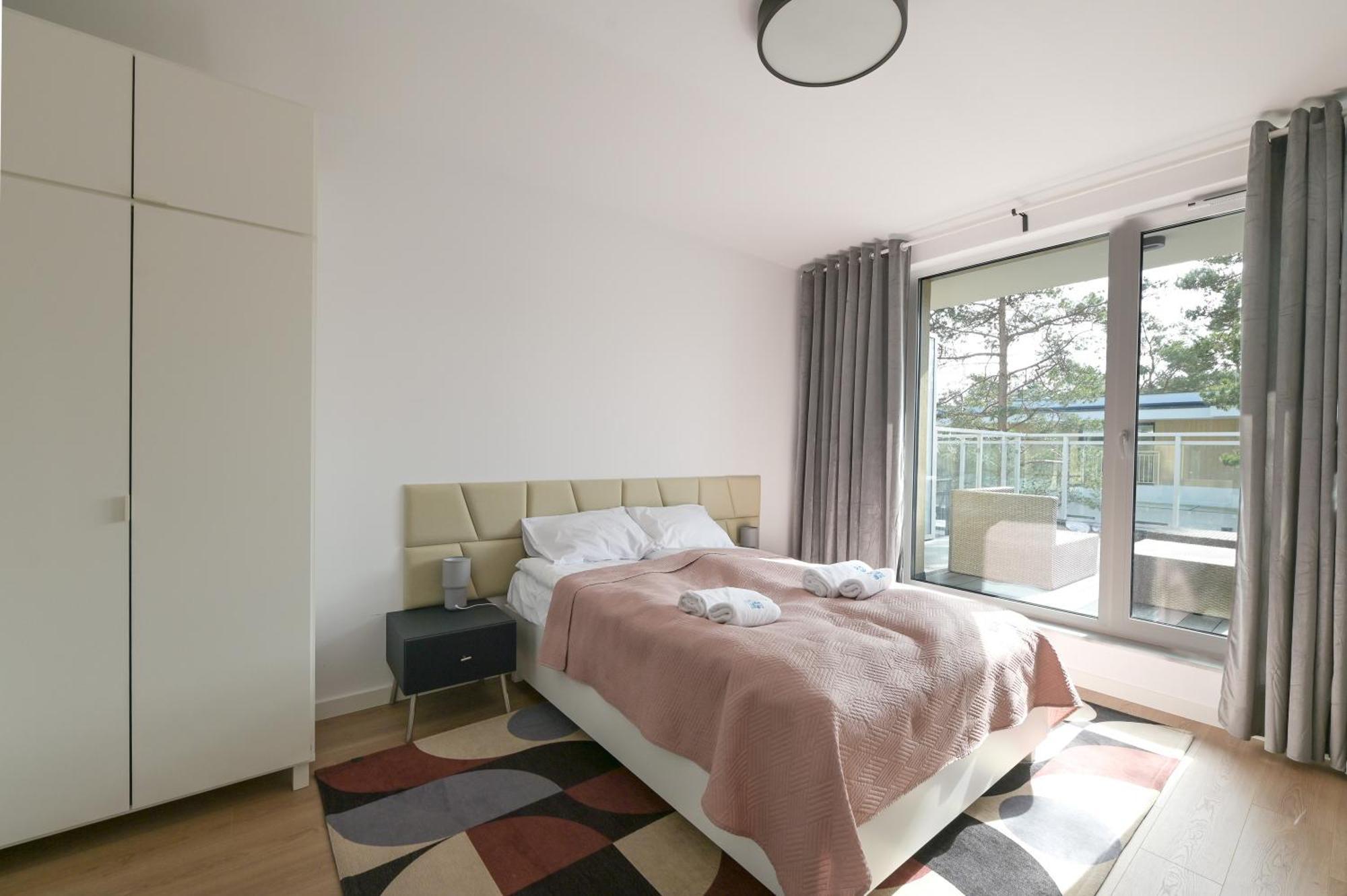 Apartamenty Florina Q4Apartments Leba Exterior photo