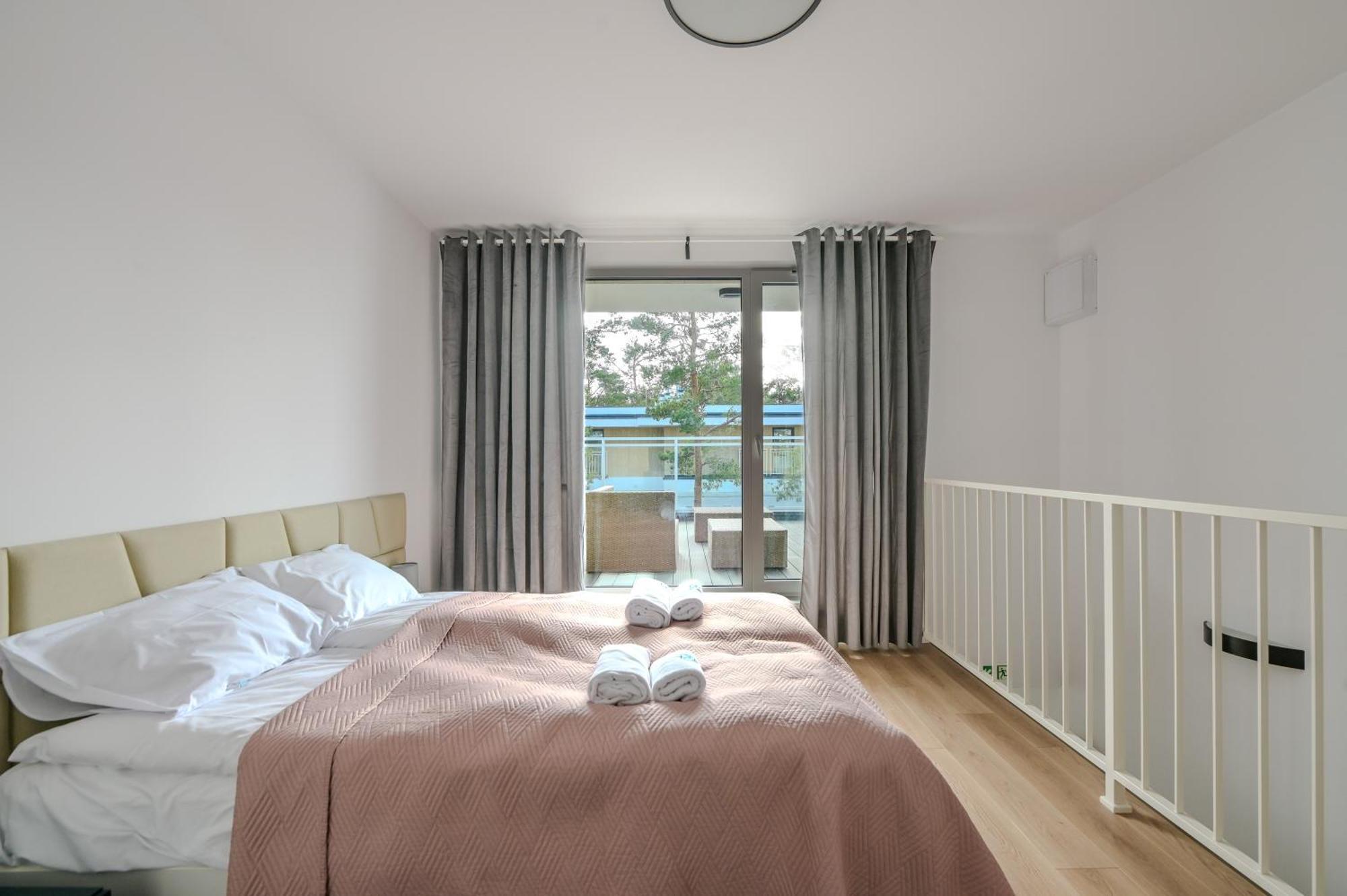 Apartamenty Florina Q4Apartments Leba Exterior photo