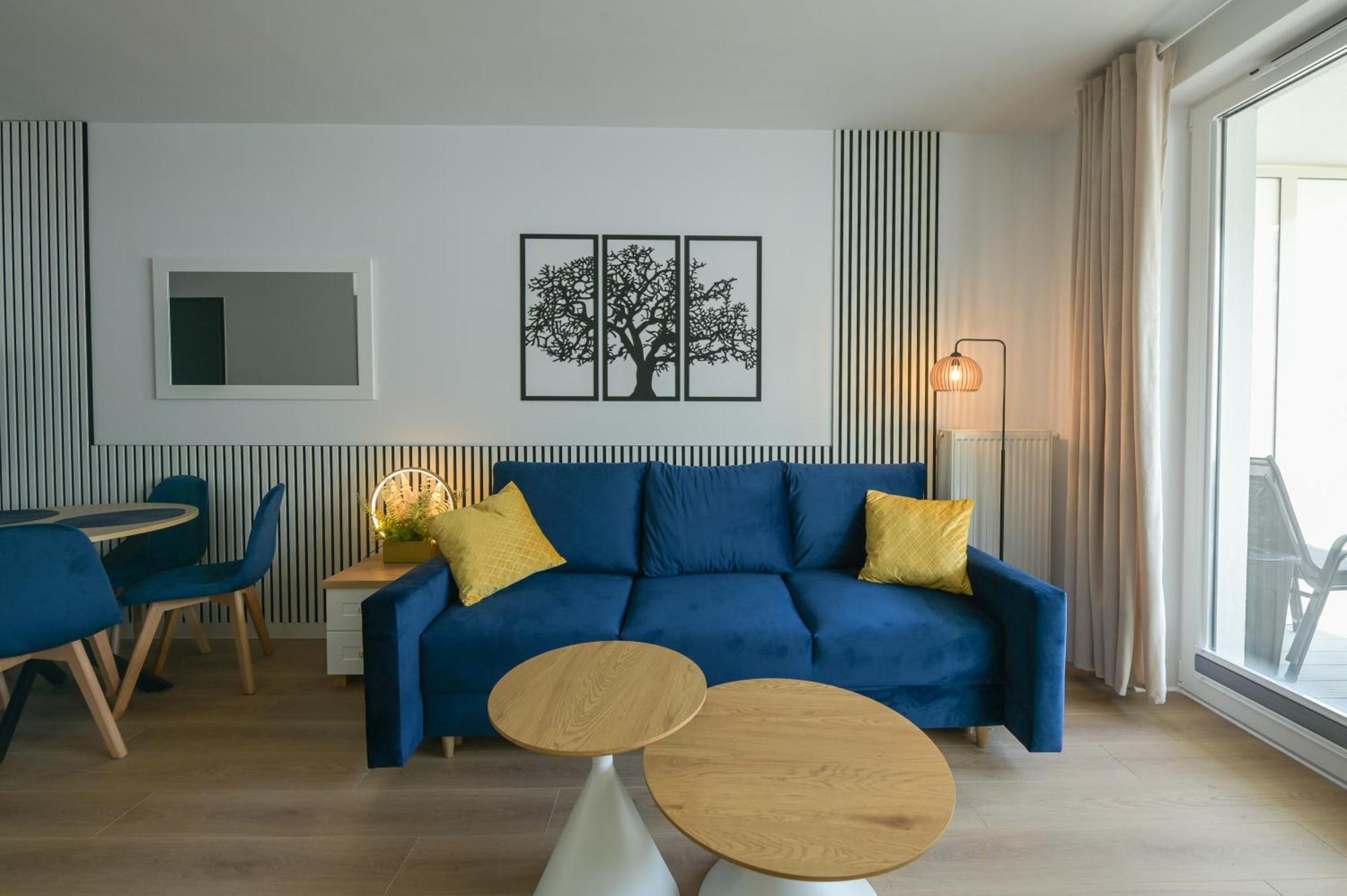 Apartamenty Florina Q4Apartments Leba Exterior photo