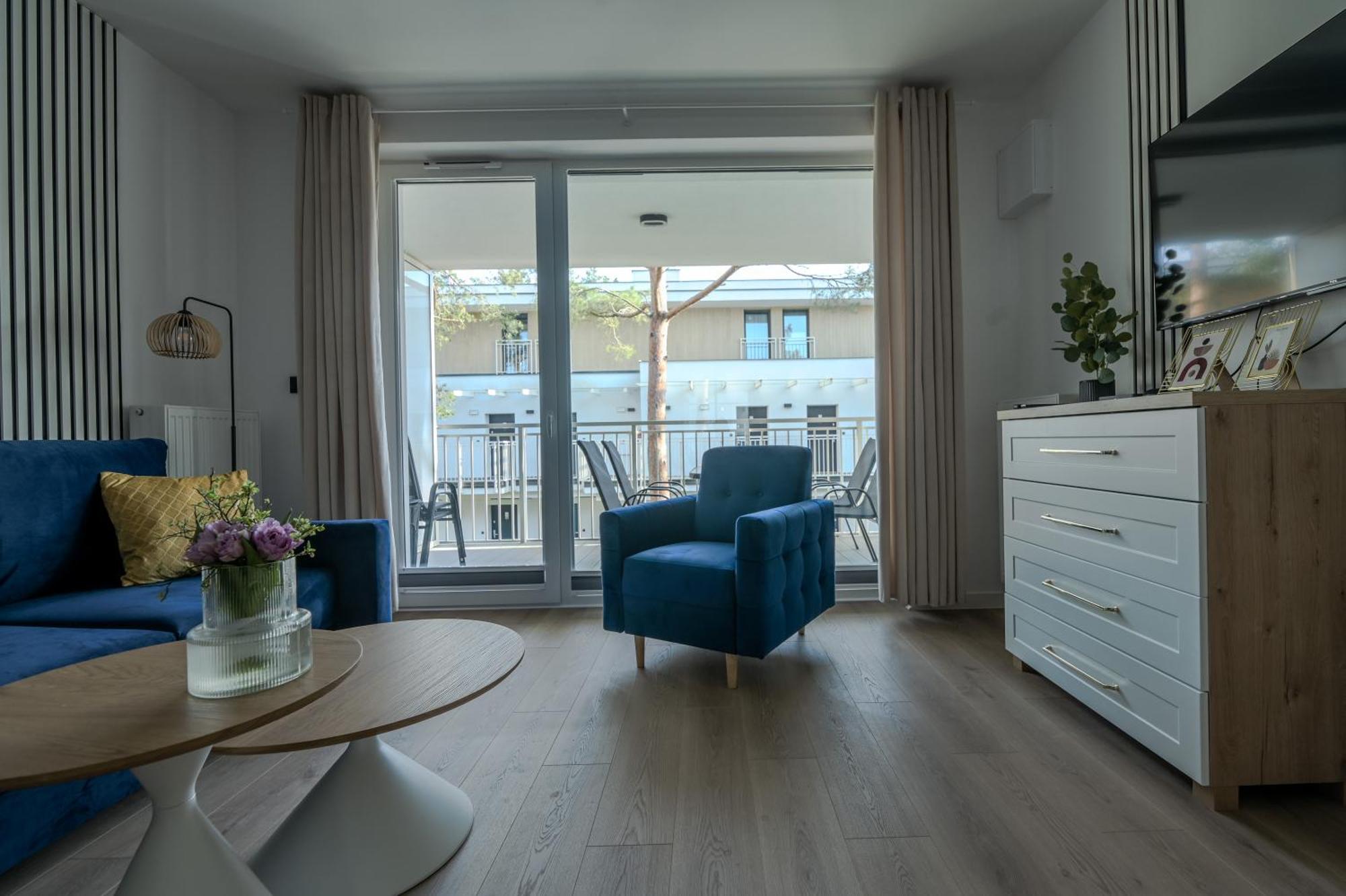 Apartamenty Florina Q4Apartments Leba Exterior photo
