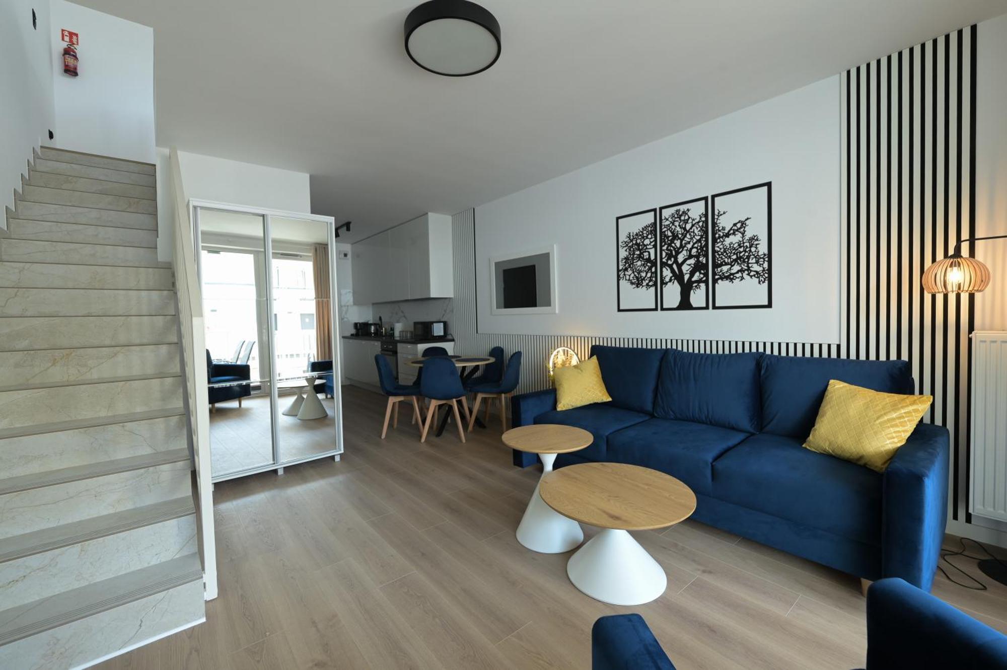 Apartamenty Florina Q4Apartments Leba Exterior photo