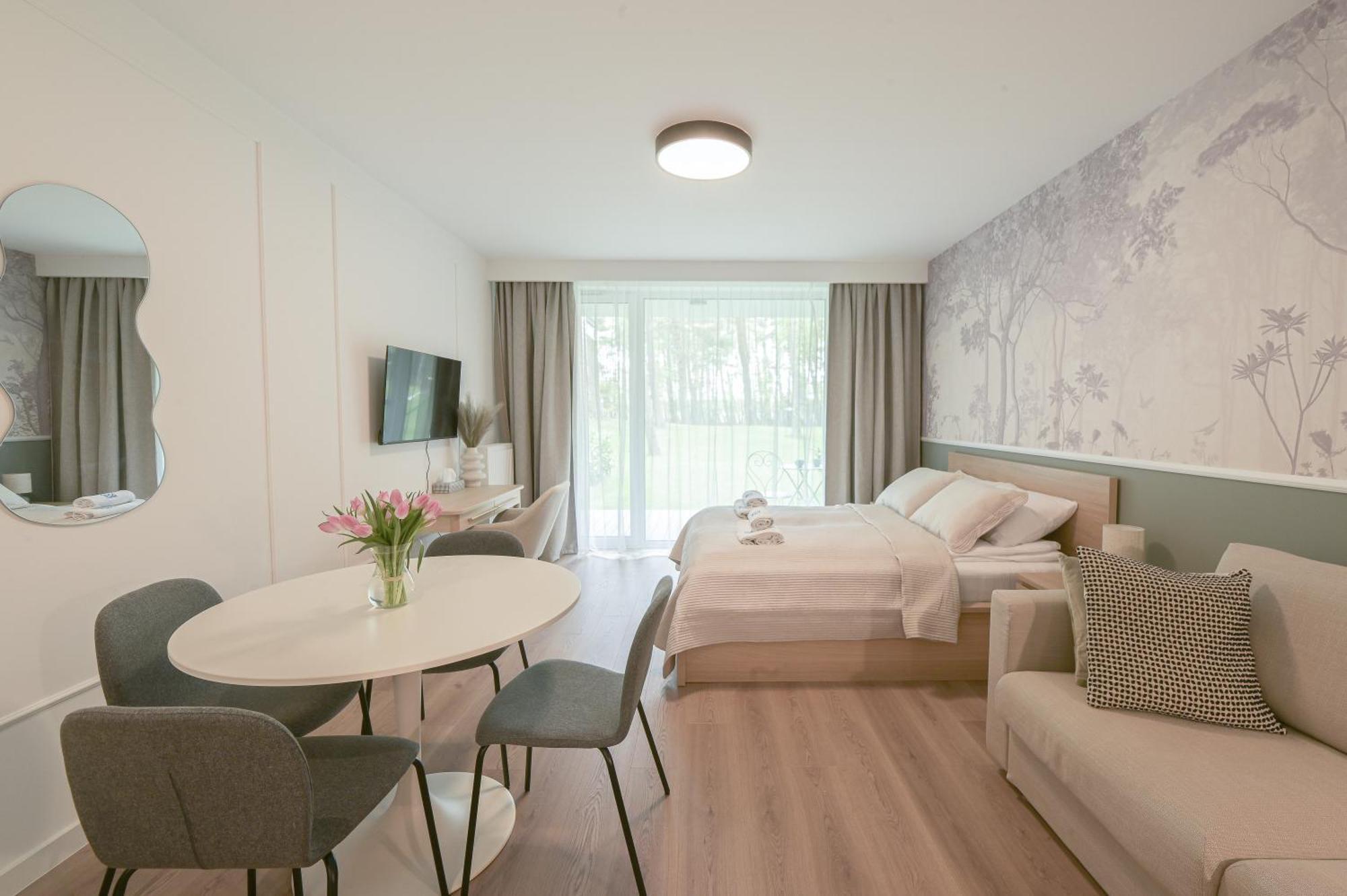 Apartamenty Florina Q4Apartments Leba Exterior photo