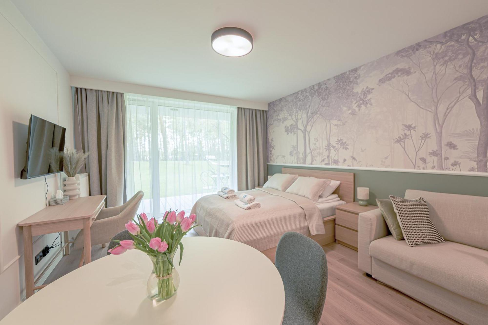 Apartamenty Florina Q4Apartments Leba Exterior photo