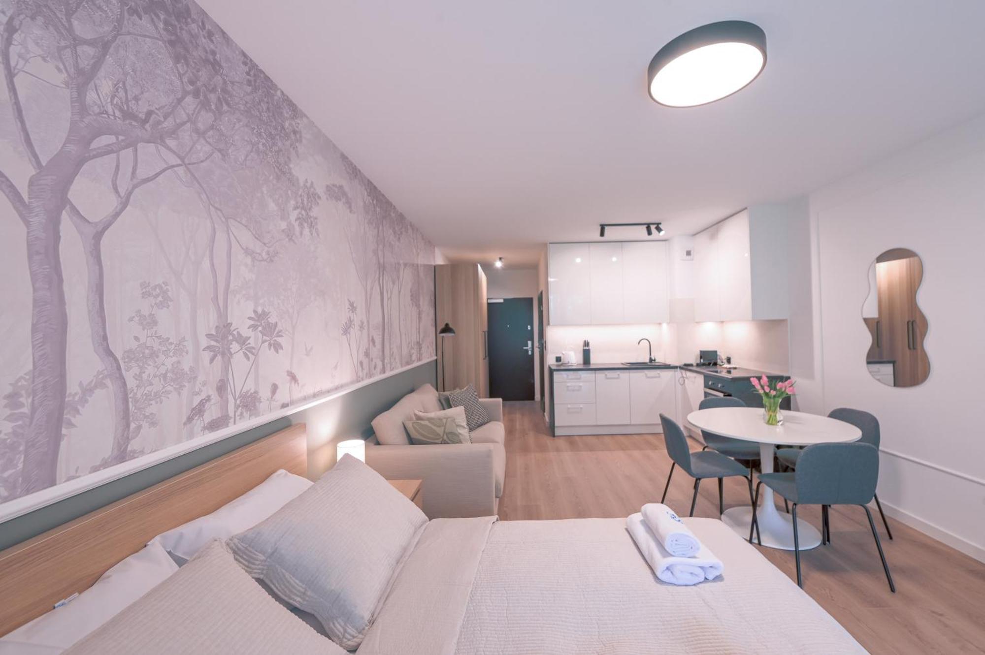 Apartamenty Florina Q4Apartments Leba Exterior photo